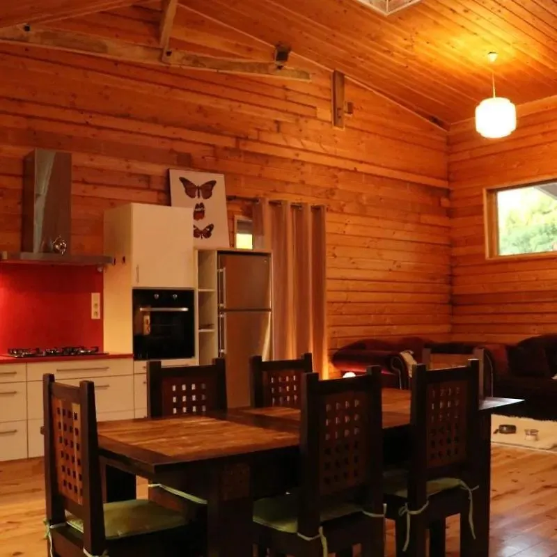 Gite Esprit Cabane Brassac