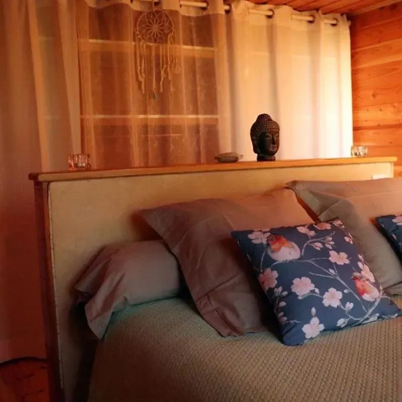 Maison d'hôtes Gite Esprit Cabane Brassac