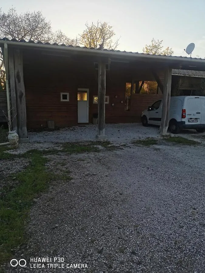Gite Esprit Cabane Brassac  Brassac (Tarn-et-Garonne)