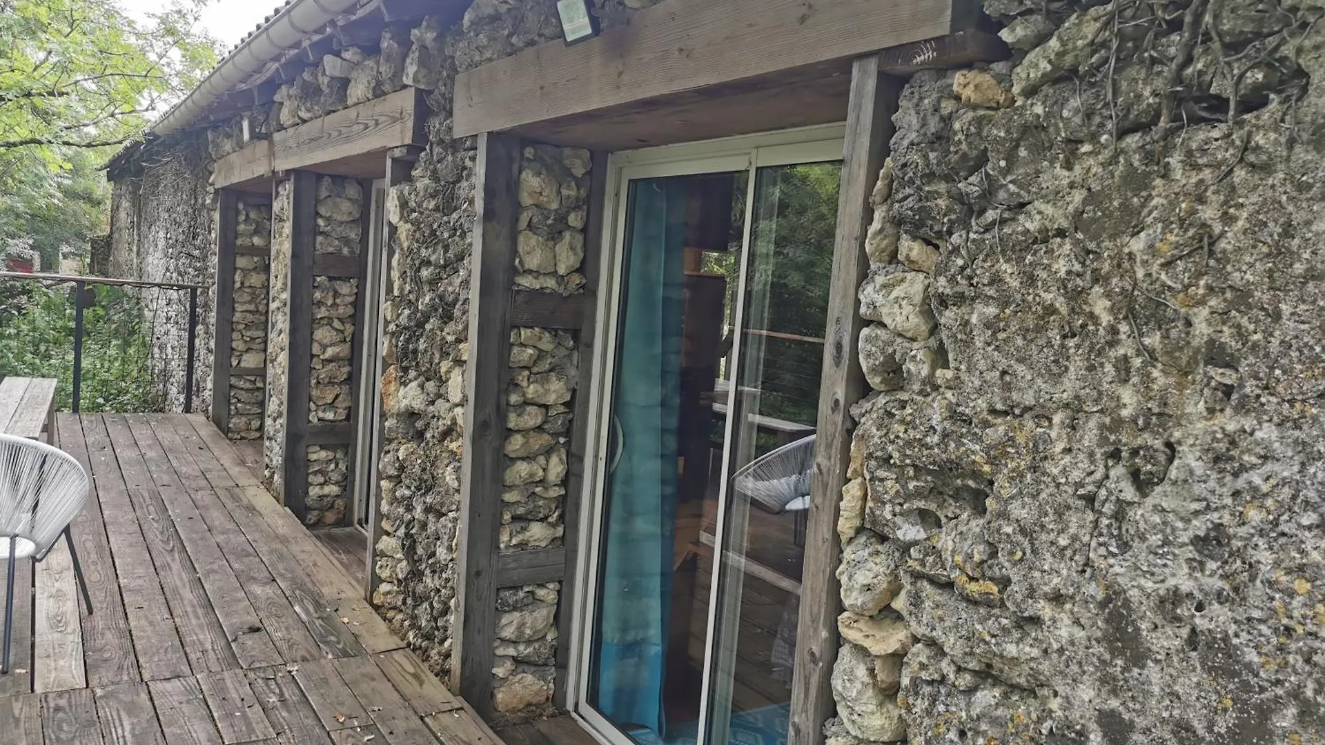 Maison d'hôtes Gite Esprit Cabane Brassac
