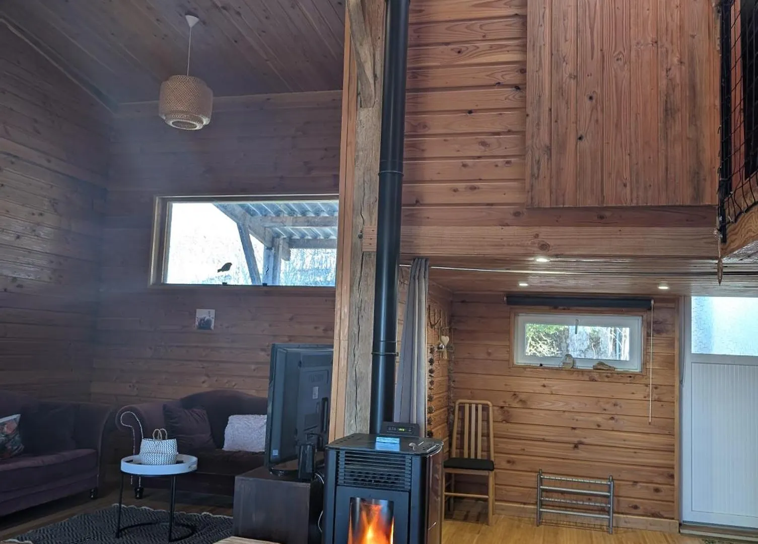 Maison d'hôtes Gite Esprit Cabane Brassac  France
