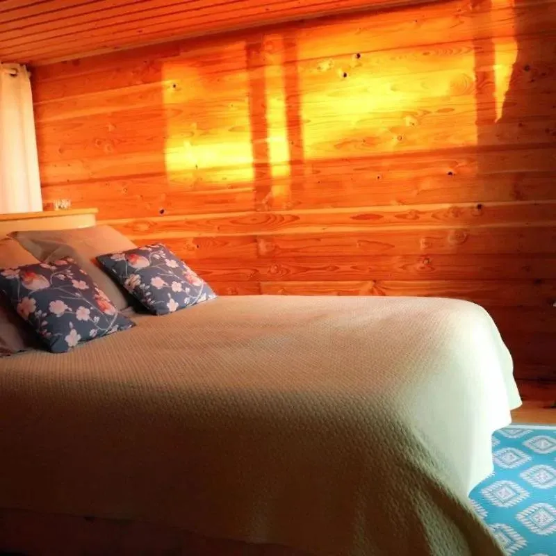 Les Cabanes De Brassac - Gite 10 Voyageurs Avec Spa Brassac (Tarn-et-Garonne)