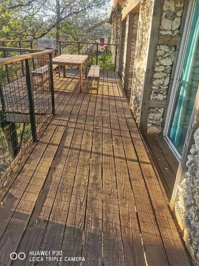 Les Cabanes De Brassac - Gite 10 Voyageurs Avec Spa Guest house Brassac (Tarn-et-Garonne)