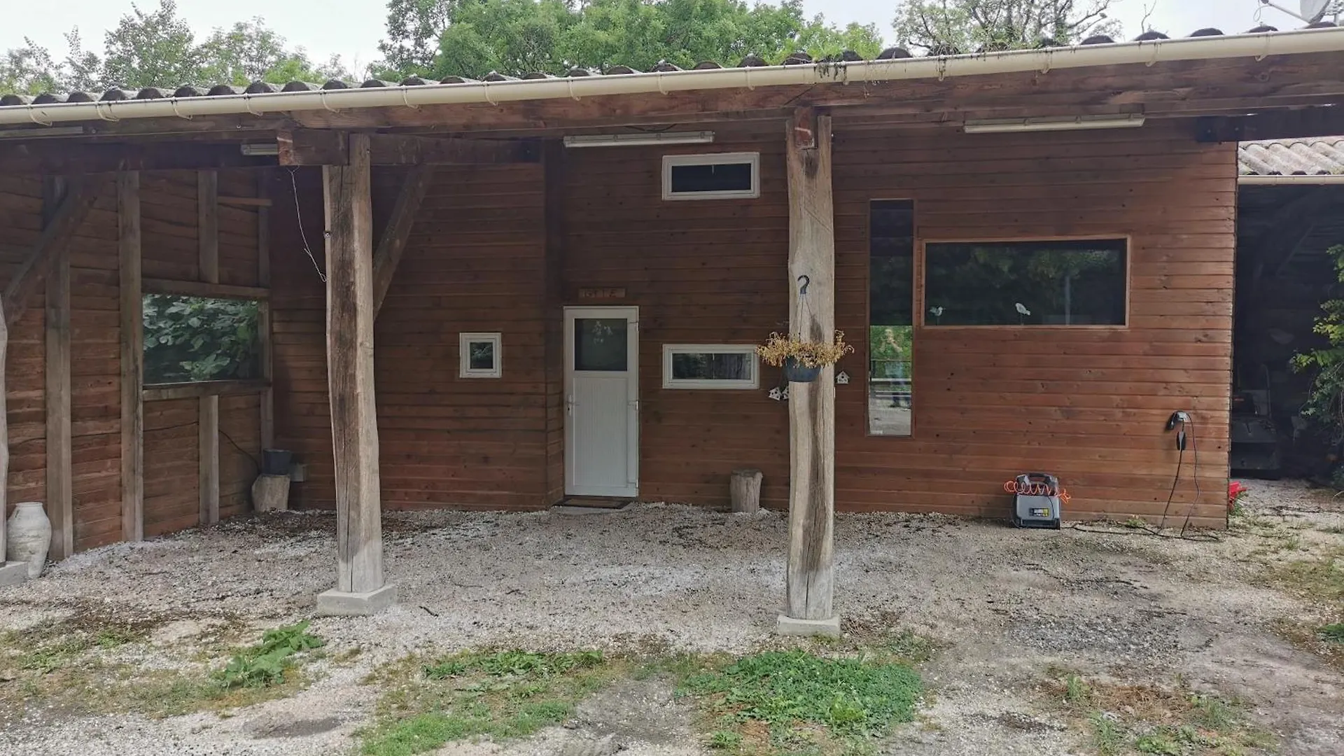 Les Cabanes De Brassac - Gite 10 Voyageurs Avec Spa Guest house Brassac (Tarn-et-Garonne)